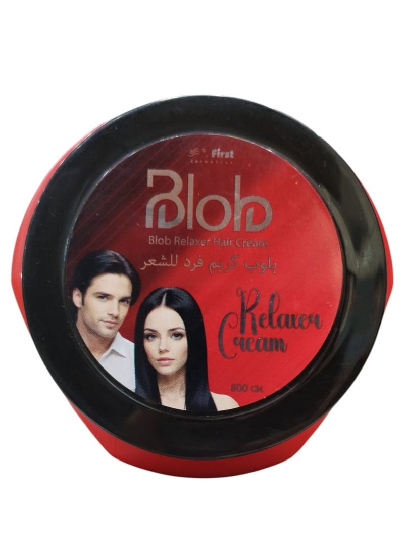 Blob Relaxer Hair Cream 500ml - Image 2