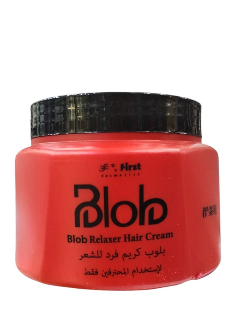 Blob Relaxer Hair Cream 500ml - Image 1