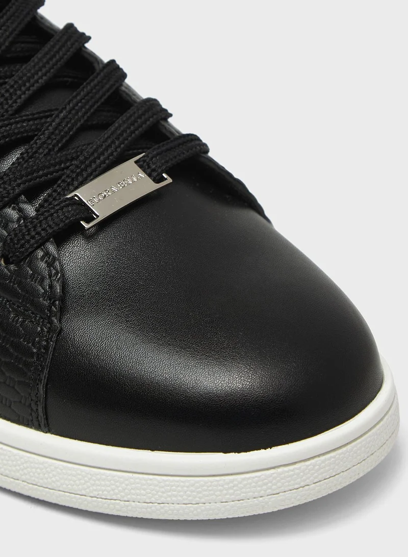 shoexpress Lace Up Low Top Sneakers