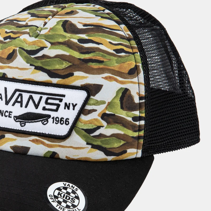 VANS Full Patch Trucker Cap