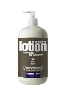 Everyone for Every Body Lotion Lavender and Aloe 32 Ounce