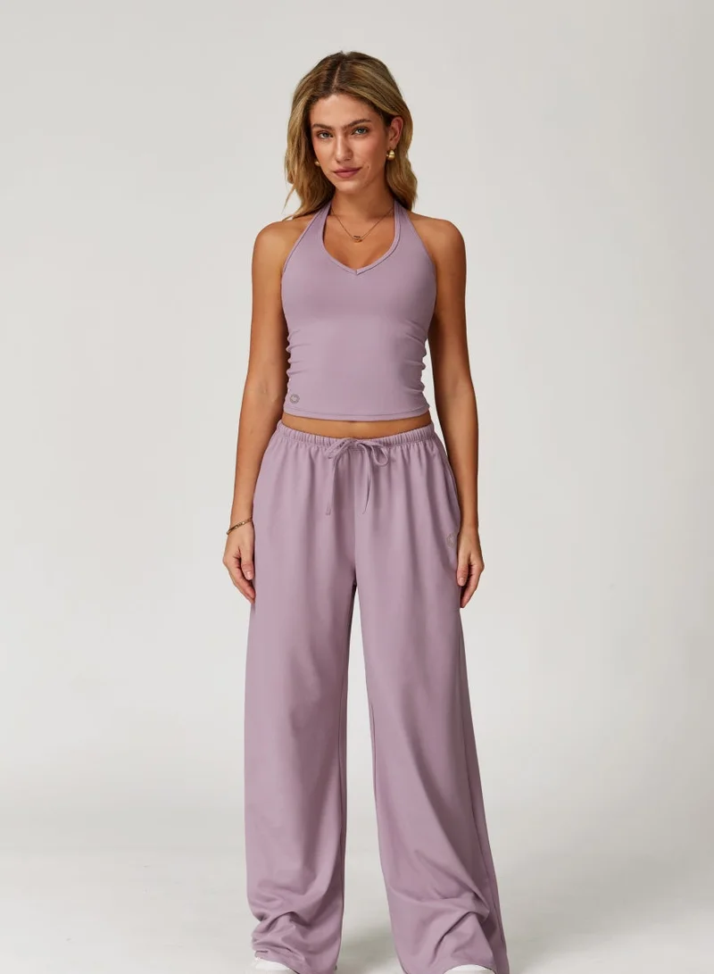 Womens Halterneck Cami Top