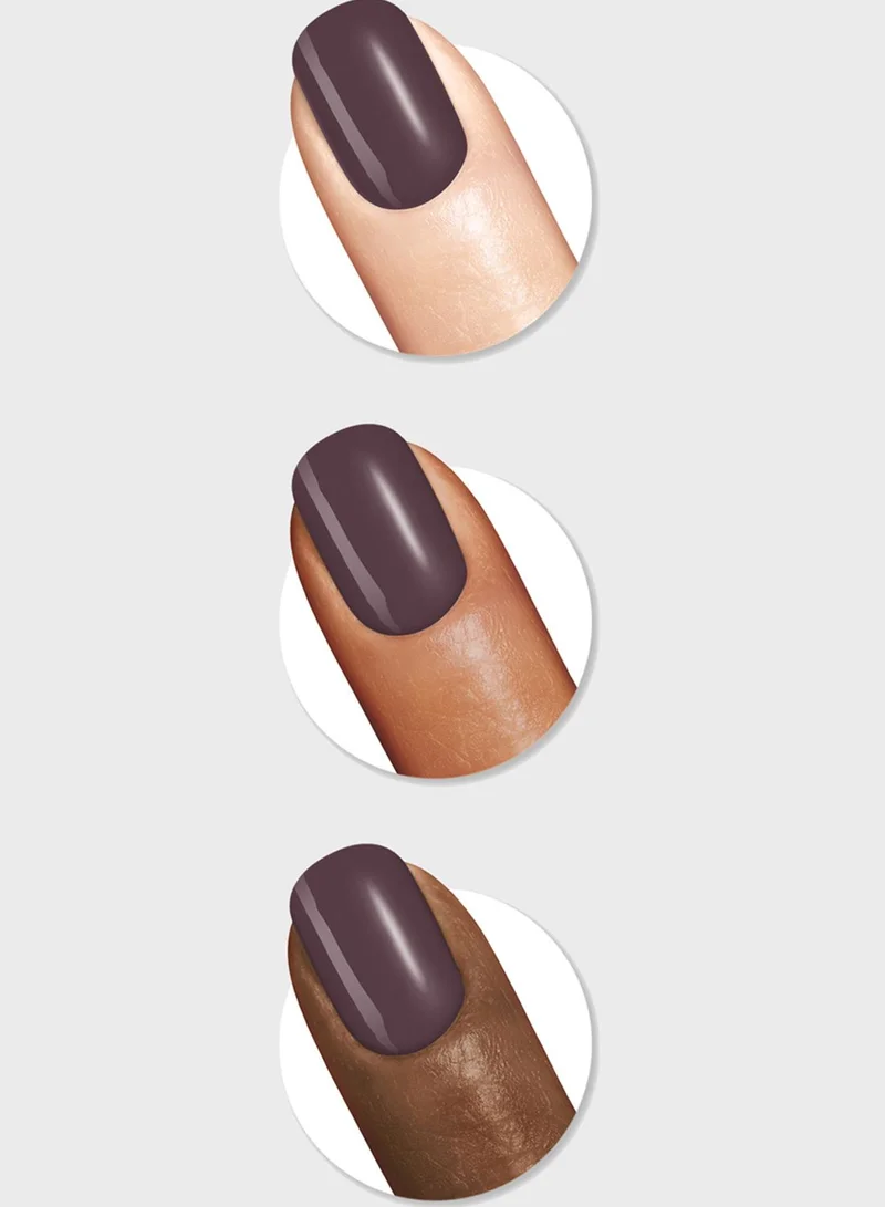 Sally Hansen Good.Kind.Pure. Nail Polish, Grape Vine, 10ml - 0.34 fl oz