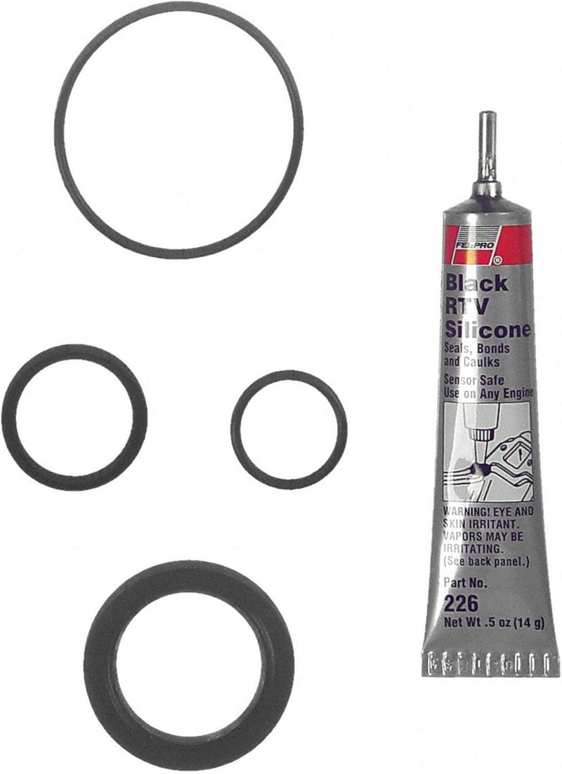 Fel-Pro TCS 45959 Front Crankshaft Seal Set - Image 1