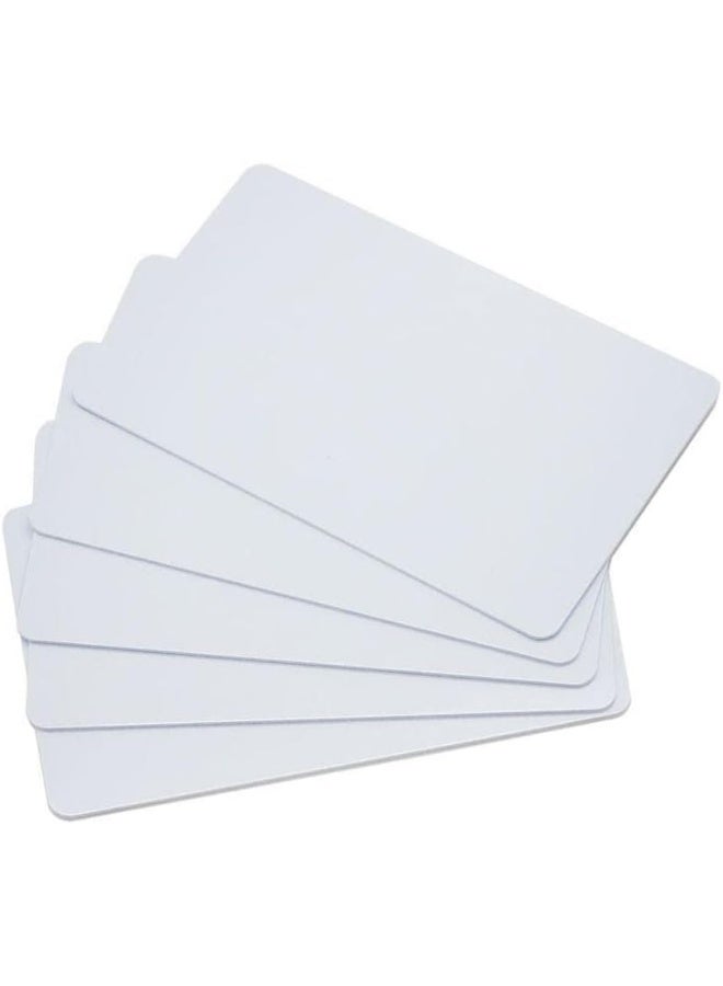 Rubik Rfid Cards 1K 13.56Mhz M1 (8K-Bit Storage) 0 Sector Writable Uid Ic Repeatedly Erase And Writeable Access Control Id Card (10 Cards)  - Image 2