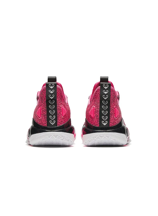 ANTA Shock Wave  5 PRO Wide Last Basketball Shoes