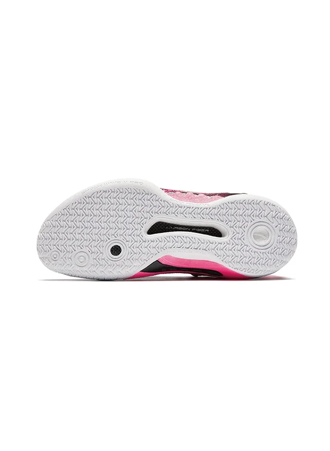 ANTA Shock Wave  5 PRO Wide Last Basketball Shoes