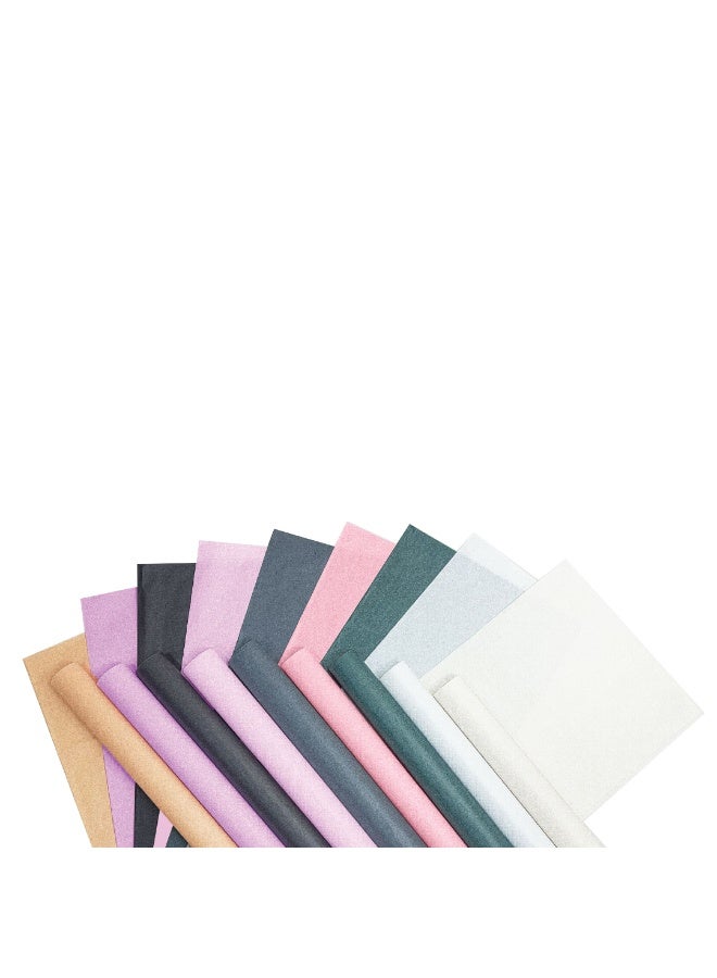 Si Bonne Premium Tessuto Cream Gift Wrapping Paper 20 Sheets/Bag 58 x 58 cm - Image 3