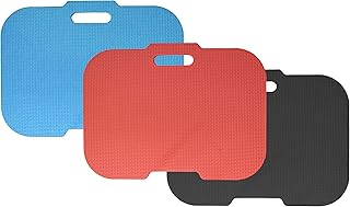 Black Duck Brand Black Duck Brand Set of 3 Foam Kneeling Pads - Garden Knee Mat/Gardening Seat Cushion - Quality Comfort! Measures - - Image 1