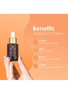 SeSDERMA C-Vit Liposomal Serum, 30Ml  - Image 3