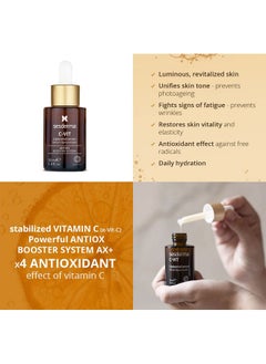 SeSDERMA C-Vit Liposomal Serum, 30Ml  - Image 4