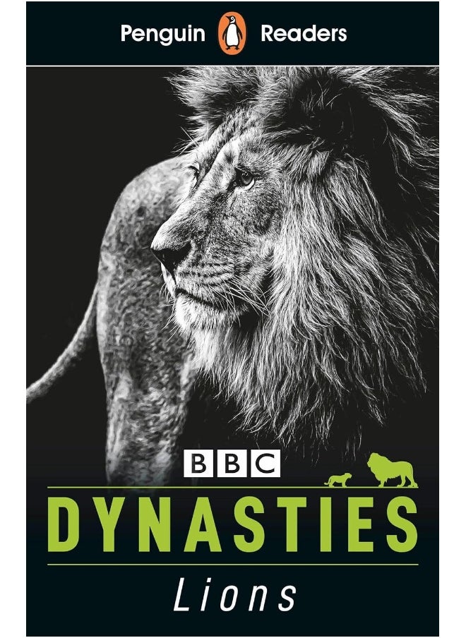 Penguin Readers Level 1: Dynasties: Lions (ELT Graded Reader) 