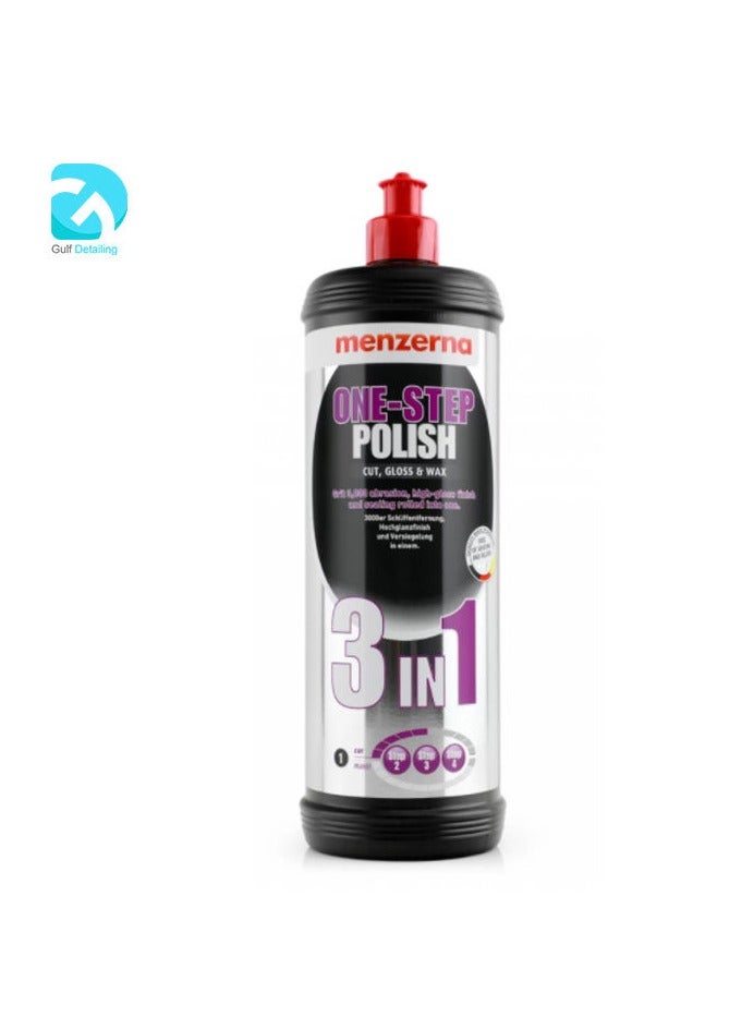 Menzerna One-Step Polish 3-in-1 – 1 Litre 22748.261.001