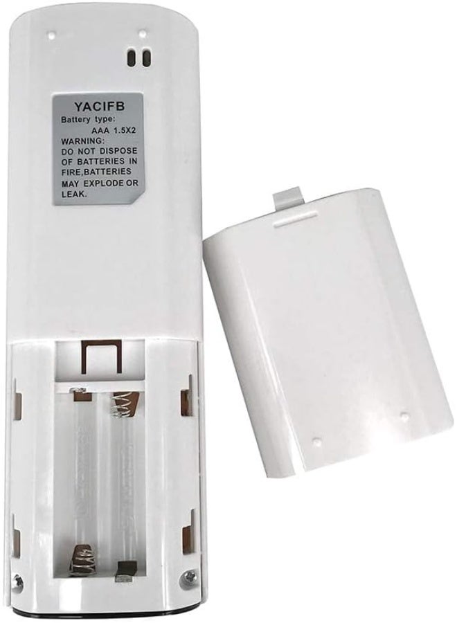 VIUAUAX Remote Controls - Brand New Universal High Quality Replacement For Gree ELECTROLUX AC Air Conditioner Remote Control YACIFB - Image 4