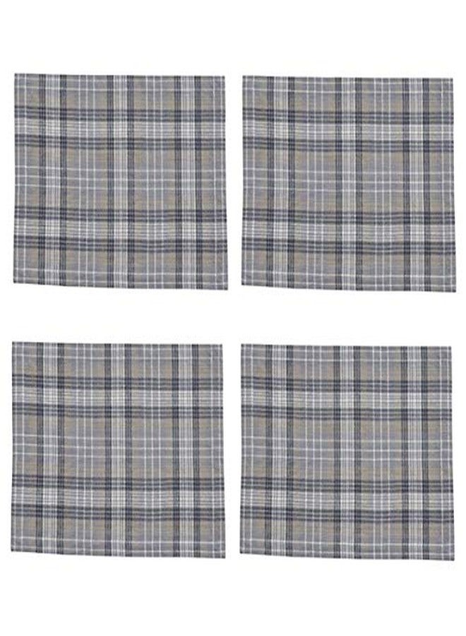 Park Designs Gray Hartwick Placemat Set of 4 - Image 4