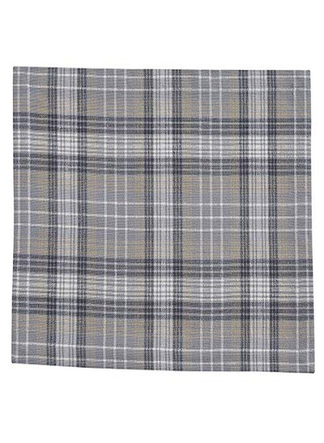 Park Designs Gray Hartwick Placemat Set of 4 - Image 1