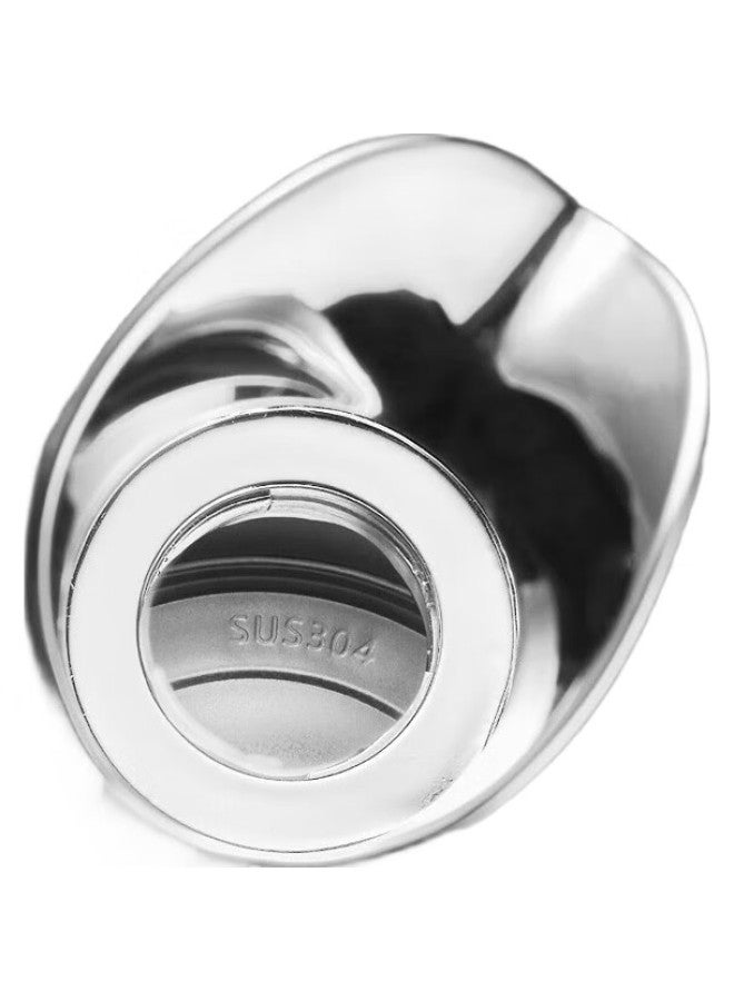 MAX COOK Maxcook Insulated Thermos, Household Red Hot Water Kettle, Wedding New Year 304 Stainless Steel Vacuum Hot Water Bottle, Large Capacity 2L - Image 1