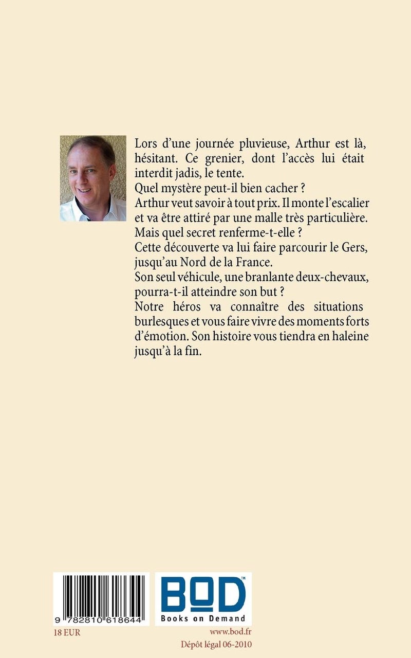 La malle mytérieuse - Image 2