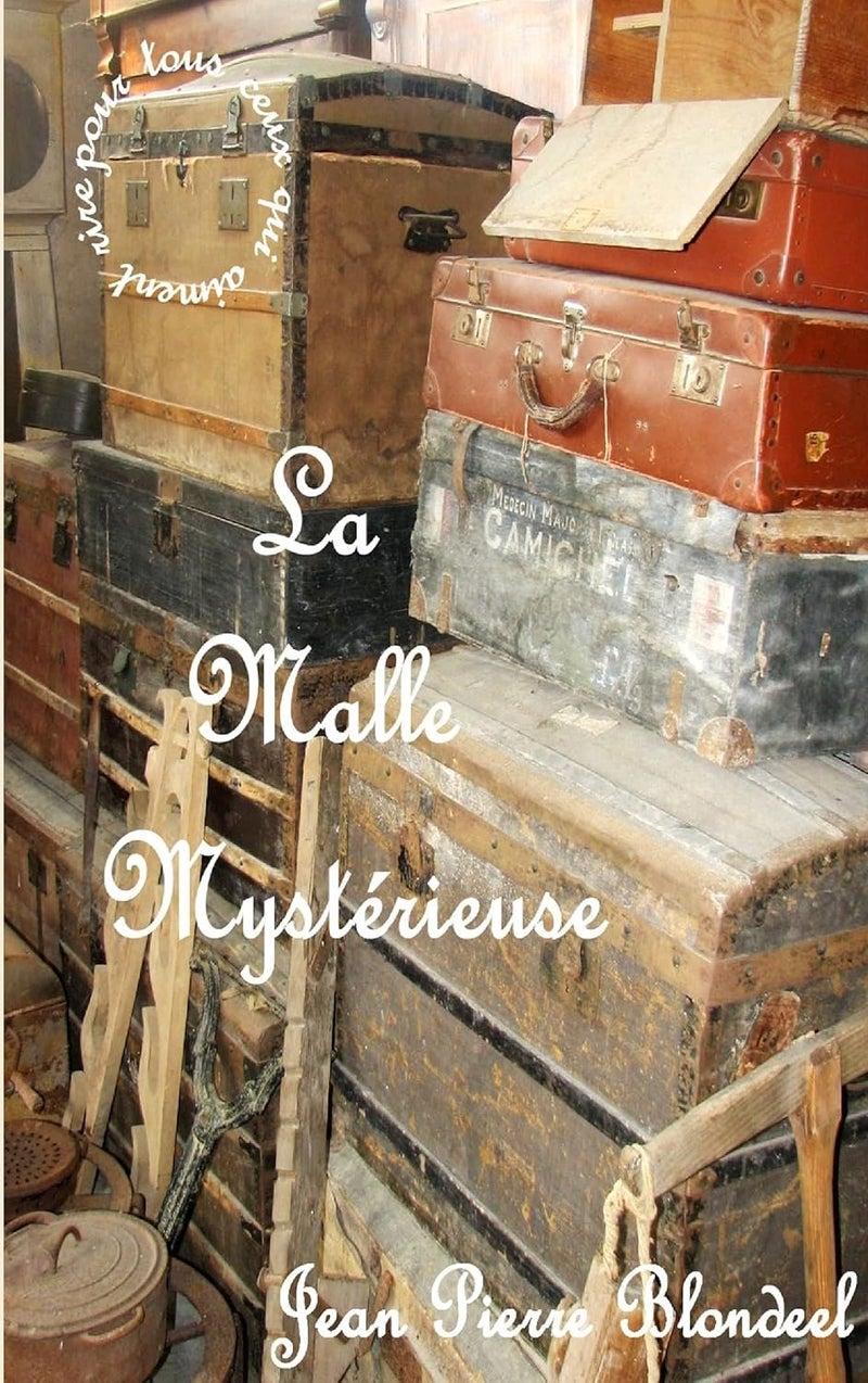 La malle mytérieuse - Image 1