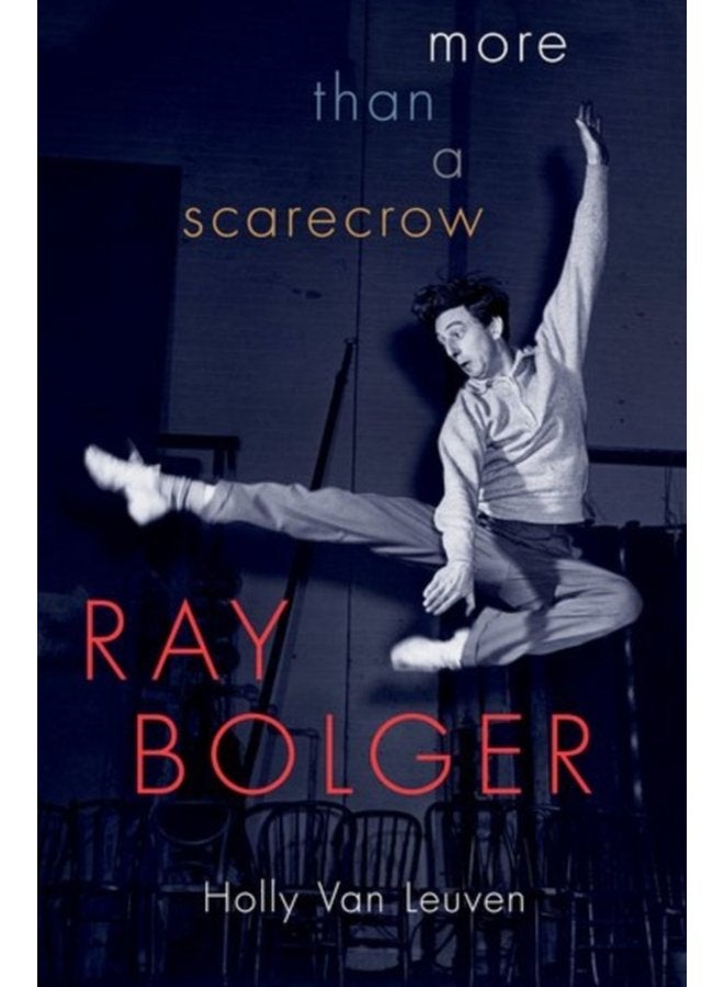 راي بولجر أكثر من إنسان قش - غلاف صلب