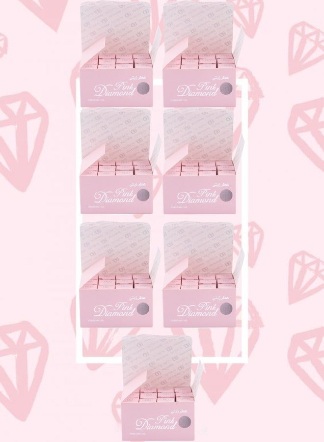 بانافع 84 قطع عطر بنك دايموند زيتي 3 مل - Image 1