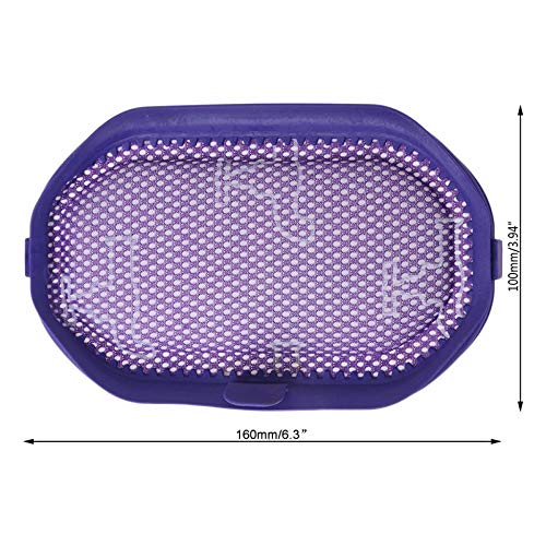 Bestdealing 2 Pack Pre-Filter Digital Slim Vacuum Cleaner Dust HEPA Filters Replacement For Dyson DC30 DC31 DC34 DC35 DC44 DC45 DC56 DC44 Replaces Pre-Filter Part # 917066-02 - Image 3