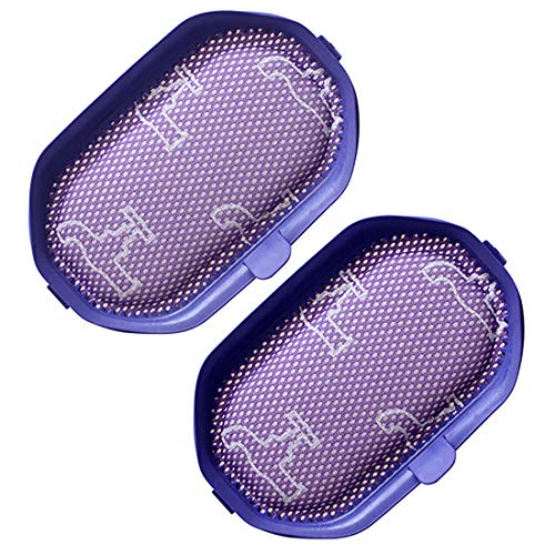 Bestdealing 2 Pack Pre-Filter Digital Slim Vacuum Cleaner Dust HEPA Filters Replacement For Dyson DC30 DC31 DC34 DC35 DC44 DC45 DC56 DC44 Replaces Pre-Filter Part # 917066-02 - Image 1