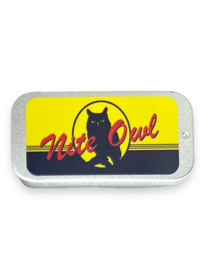 Fury Bros. NITE OWL TAGS SOLID COLOGNE 5ml - Image 2