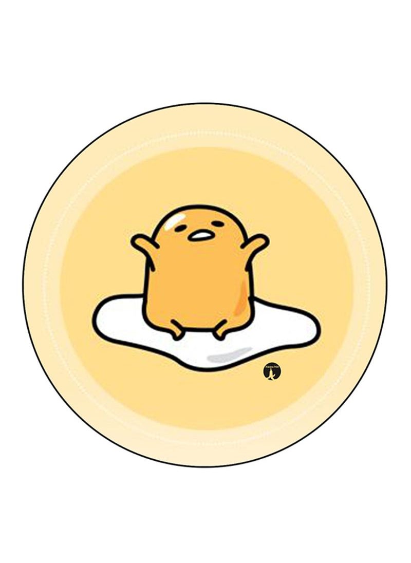 RKN Gudetama Printed Fridge Magnet Multicolour  - Image 2