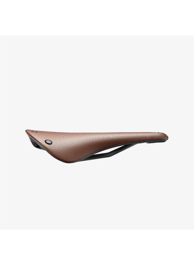 Brooks England Brooks C17 Saddle Bronze Orange - Image 3