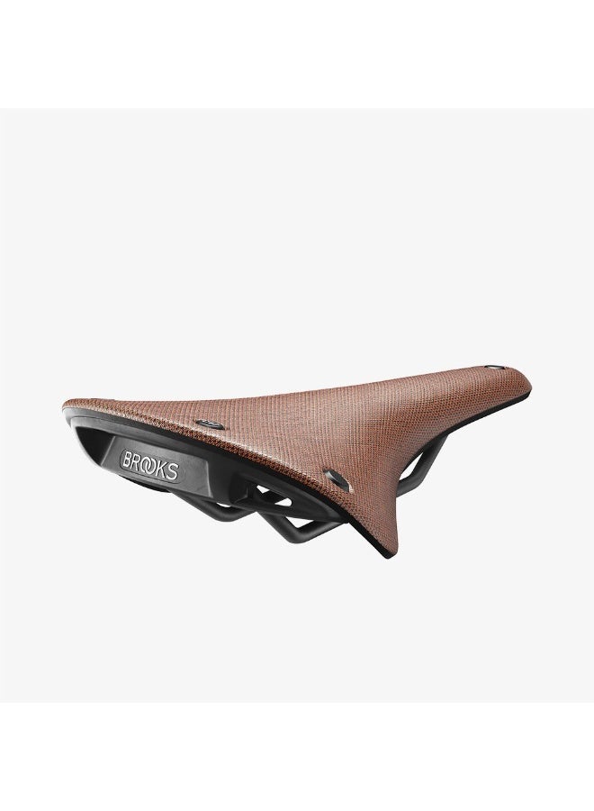 Brooks England Brooks C17 Saddle Bronze Orange - Image 5