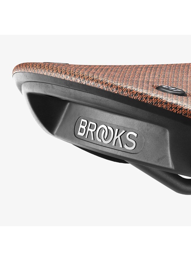 Brooks England Brooks C17 Saddle Bronze Orange - Image 4
