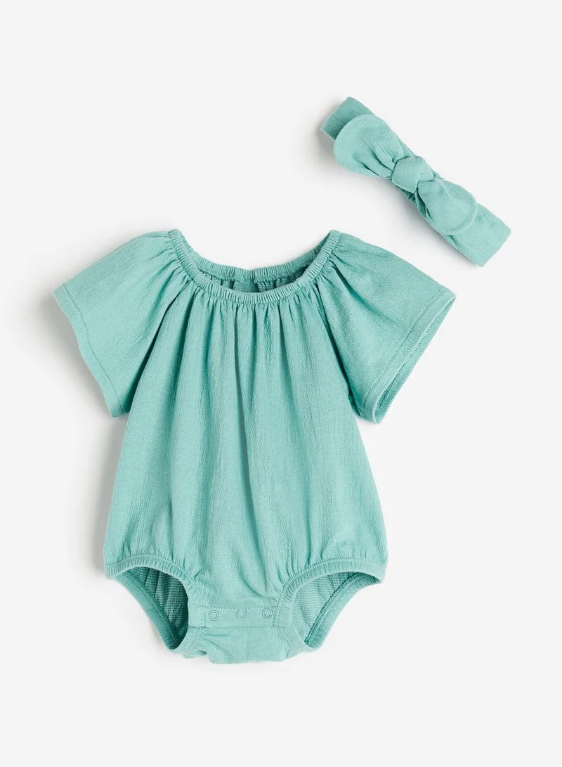 H&M Kids 2 Piece Dressy Set