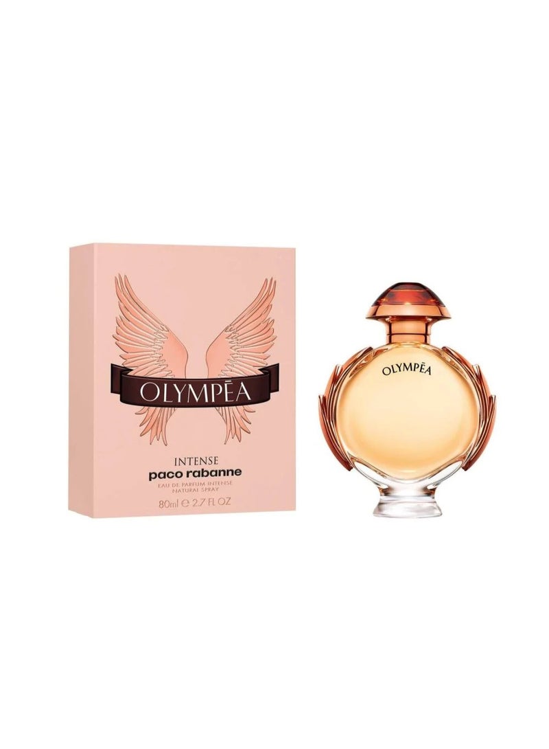 Olympia Paco Rabanne Olympia Eau de Parfum Intense - 80ml - Image 4