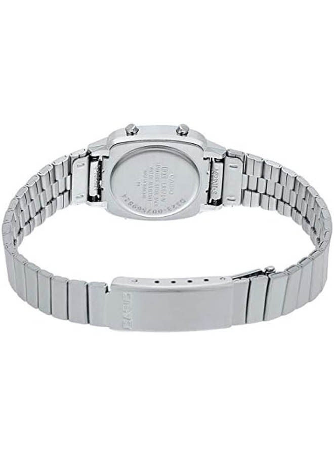 CASIO Resin Digital Watch LA670WD-1DF - Image 2