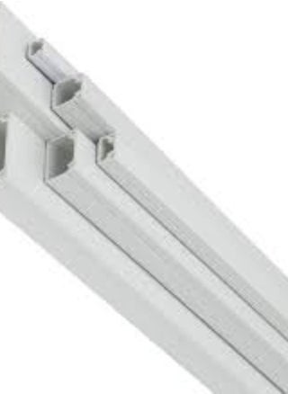 KNP Electrical PVC Trunking with Dimensions of 10mm x 10mm is Designed for Managing and Protecting Very Small Cables or Wires. - pzsku/Z215FA66E5B56F33E4A0CZ/45/1746625468/07fb8452-3df2-483f-a7a6-bdc1f85f02ea