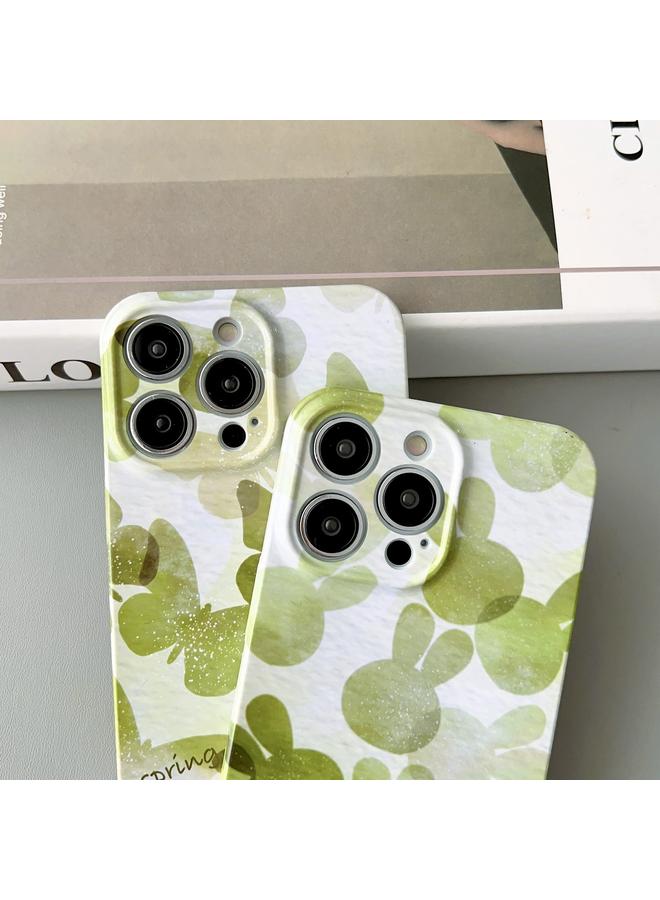 S-TOP Case For iPhone 12 Pro Precise Hole Glossy PC Phone Case - Image 3