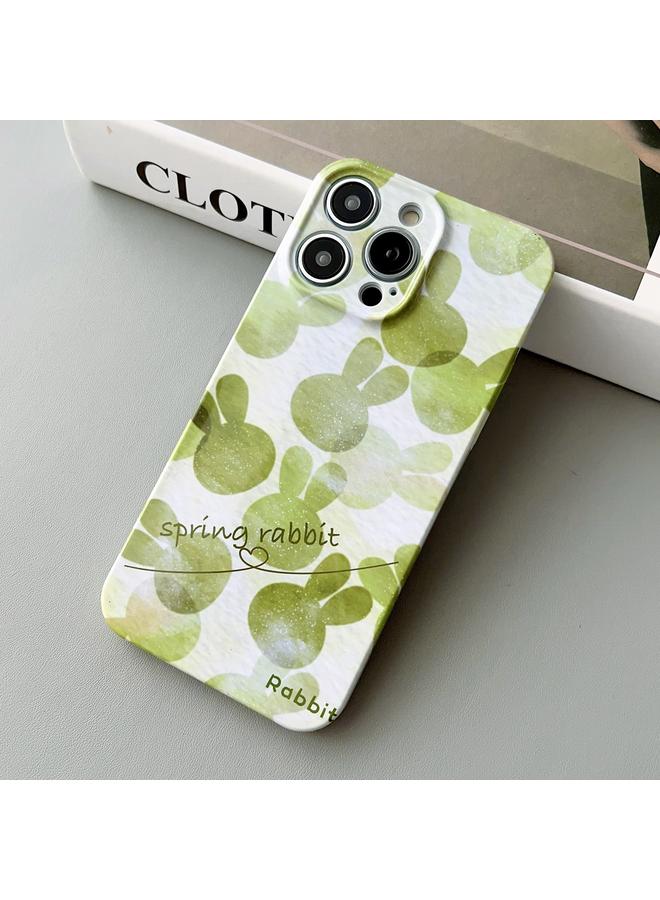 S-TOP Case For iPhone 12 Pro Precise Hole Glossy PC Phone Case - Image 1