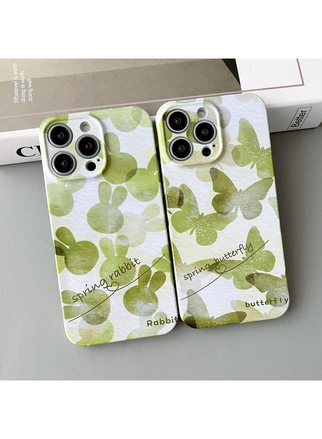 S-TOP Case For iPhone 12 Pro Precise Hole Glossy PC Phone Case - Image 2