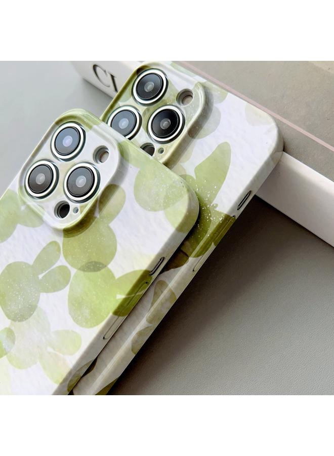 S-TOP Case For iPhone 12 Pro Precise Hole Glossy PC Phone Case - Image 4