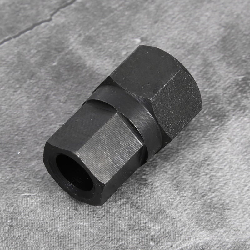 Alternator Pulley Removal Tool: 1 Set Metal Hexagonal Design - Smooth Repair Operation Installation Tool for Automobile Mechanical Repair - Image 4
