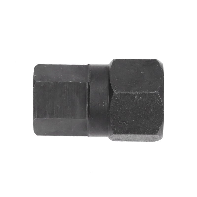Alternator Pulley Removal Tool: 1 Set Metal Hexagonal Design - Smooth Repair Operation Installation Tool for Automobile Mechanical Repair - Image 3