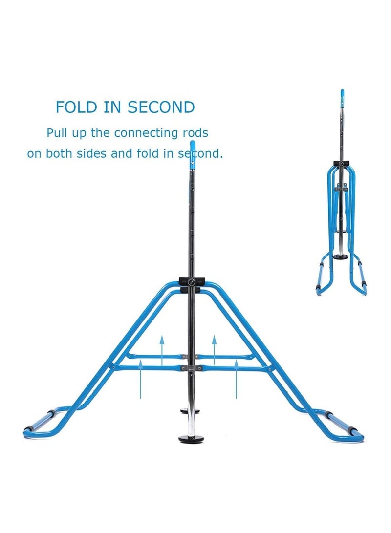 أطفال حانات الجمباز قابلة للتوسيع معدات الجمباز - Image 5