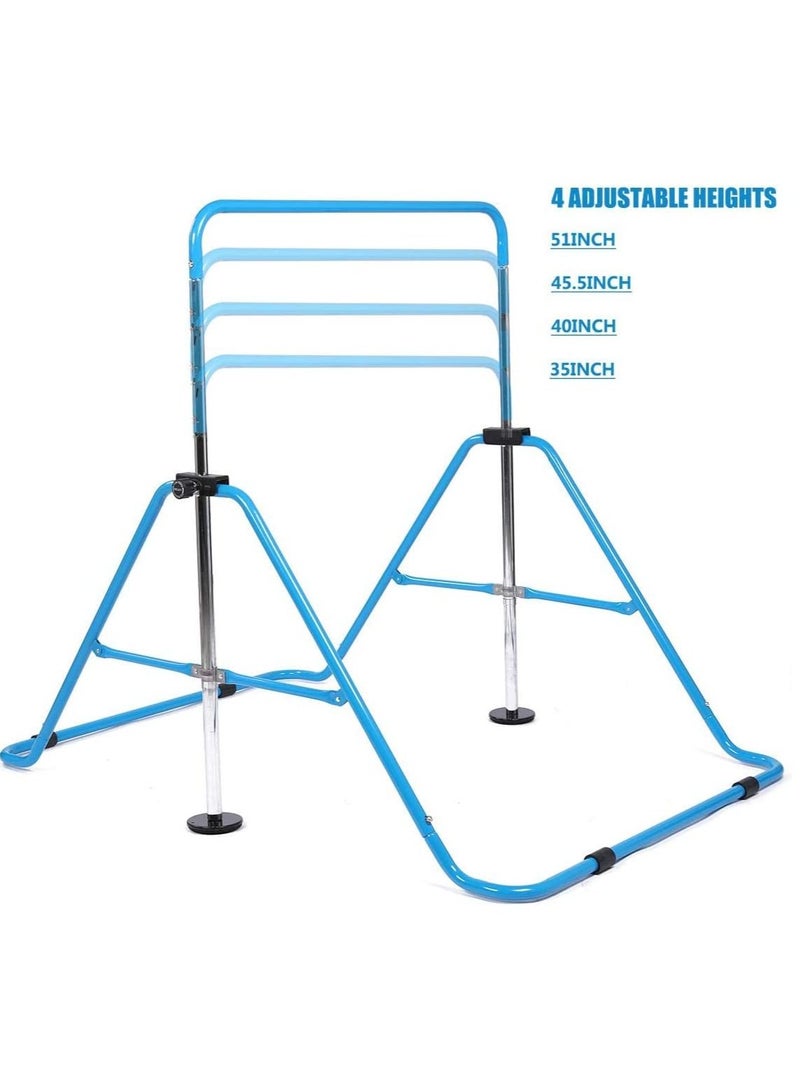 أطفال حانات الجمباز قابلة للتوسيع معدات الجمباز - Image 4