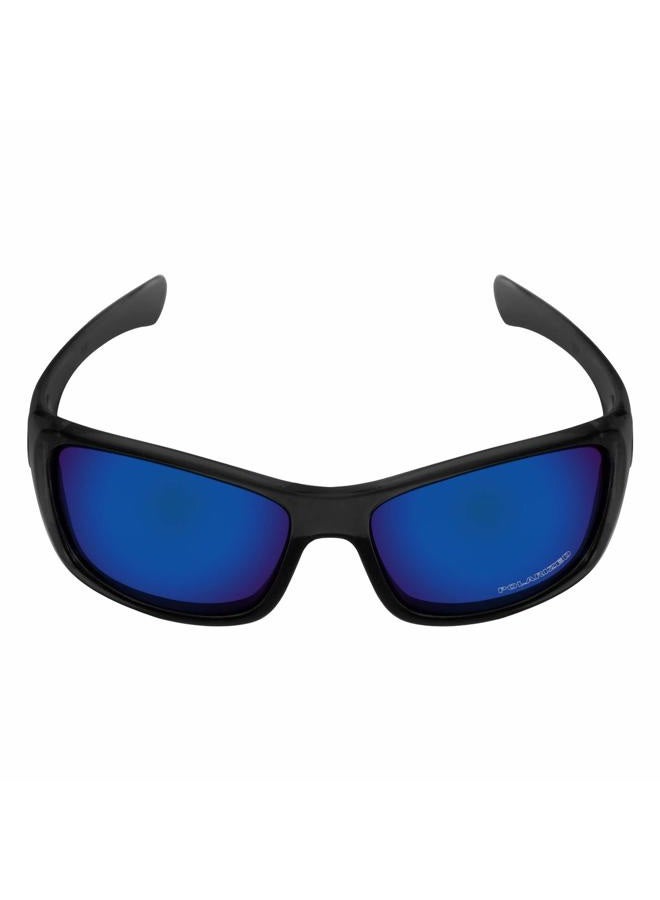Mryok + Polarized Replacement Lenses for Oakley Hijinx - Pacific Blue - Image 2
