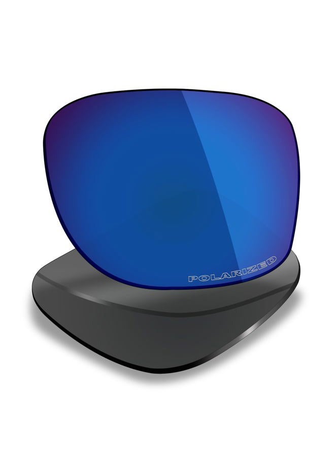 Mryok + Polarized Replacement Lenses for Oakley Hijinx - Pacific Blue - Image 1