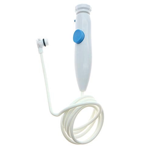 VWONST Replacement Handle/Hose for WP-100, WP-900 for oral irrigator/Ultra Water Flosser - Image 1