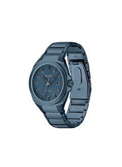 HUGO BOSS Men's Analog Tonneau Shape Stainless Steel Wrist Watch 1514138 - 41 Mm  - Image 2