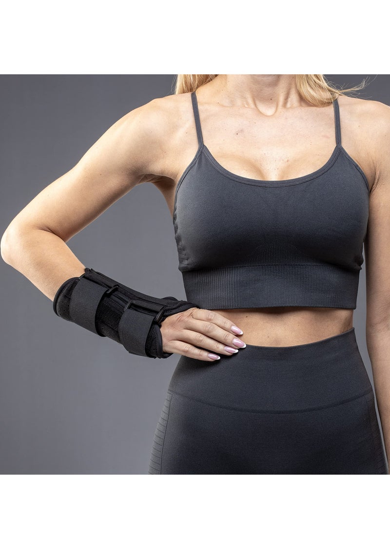 KASTWAVE Carpal Tunnel Wrist Brace Support, Breathable Wrist Support Brace Splint (Right, S/M) - Image 5