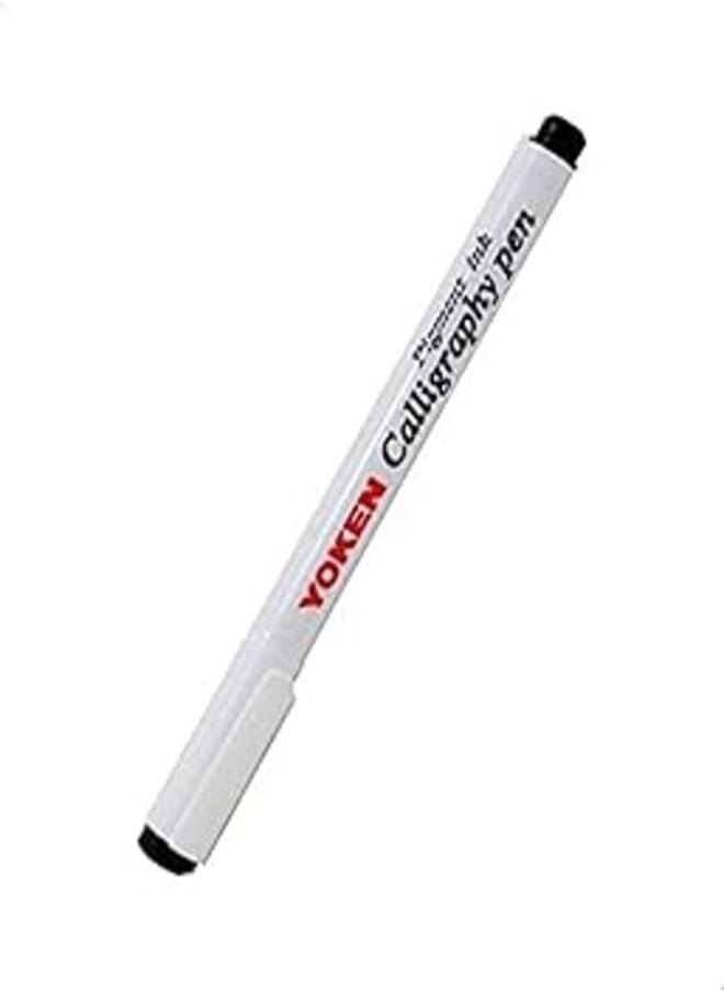 Yoken Yoken Calligraphy Pen 2.0, Black 